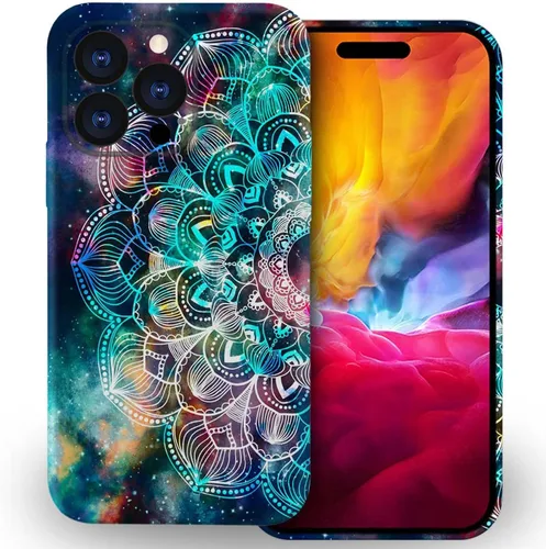 Vista 17 de ZHEGAILIAN Funda compatible con iPhone 11 Pro, funda de planeta astronauta para iPhone 11 Pro, funda suave de TPU con proceso de impresión 3D