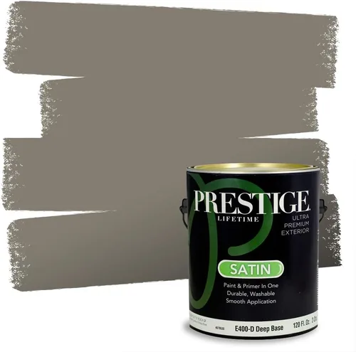 Vista 288 de Prestige Paints - 2 en 1, pintura base y pintura de exterior, P400-D-SW7053