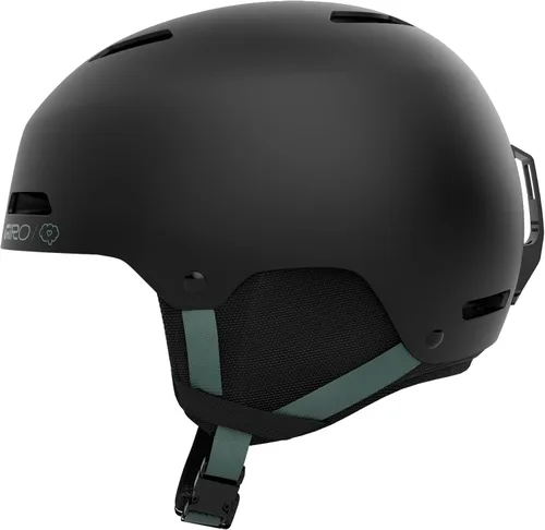 Vista 32 de Casco de esquí Giro Ledge - Casco para snowboard para hombres, mujeres y jóvenes