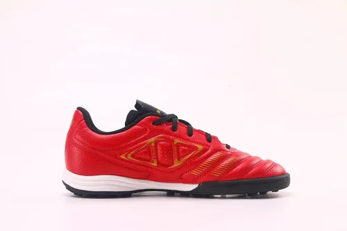 Vista 3 de KELME Zapatos de fútbol para hombre, con soporte de arco, zapatos de fútbol sala profesionales, transpirables, atléticas, botas de fútbol