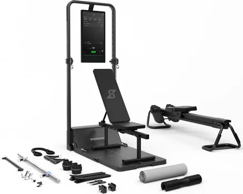Vista 10 de Speediance Gym Monster 3, gimnasio inteligente todo en uno