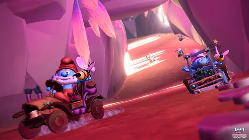Vista 6 de Smurfs Kart - Day 1 Edition (NSW)