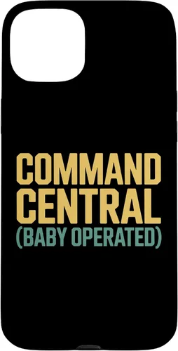 Vista 9 de Command Central (Baby Operated) Case for iPhone 16