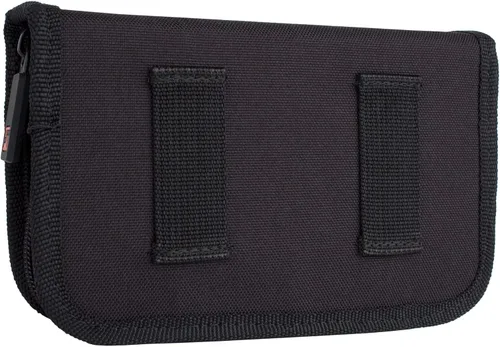 Vista 3 de Protec Trompeta/Pequeña Latón Múltiple (4 piezas) Boquilla de Nylon Bolsa con Cierre de Cremallera Modelo A221ZIP