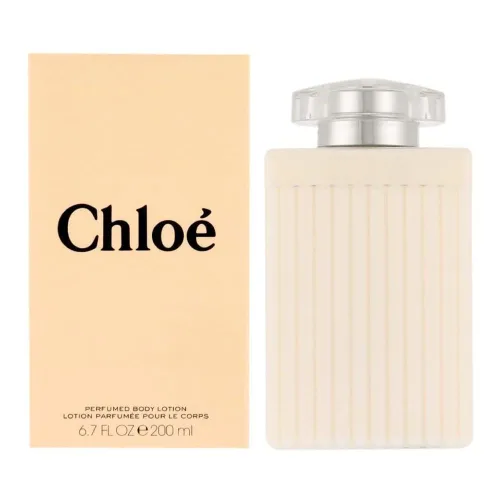 Vista 2 de Chloe Loción corporal perfumada para mujeres, 6.7 onzas/6.8 fl oz