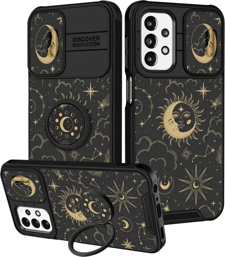 Vista 228 de Funermei para Samsung Galaxy Z Flip 4 Funda - Funda de Teléfono Bonita para Mujeres y Niñas con Mariposas Bonita Estética Femenina Diseño