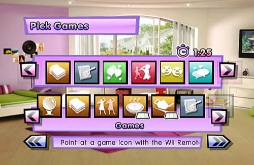 Vista 4 de Sleepover Party - Nintendo Wii