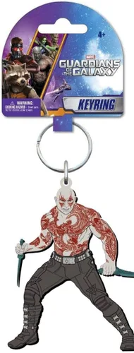 Vista 5 de Spider-Man - Marvel Comics - Clip para Bolso de Tacto Suave Multicolor