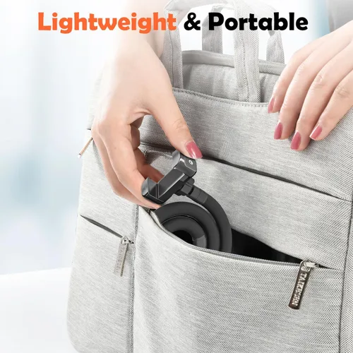 Vista 3 de Uogw Soporte de teléfono para cinta de correr, cochecito, bicicleta, carrito de golf, carrito de compras, soporte de teléfono de brazo largo