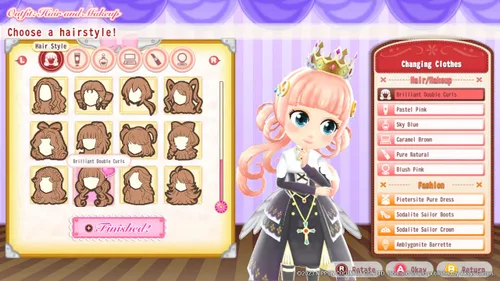 Vista 4 de Pretty Princess Magical Garden Island