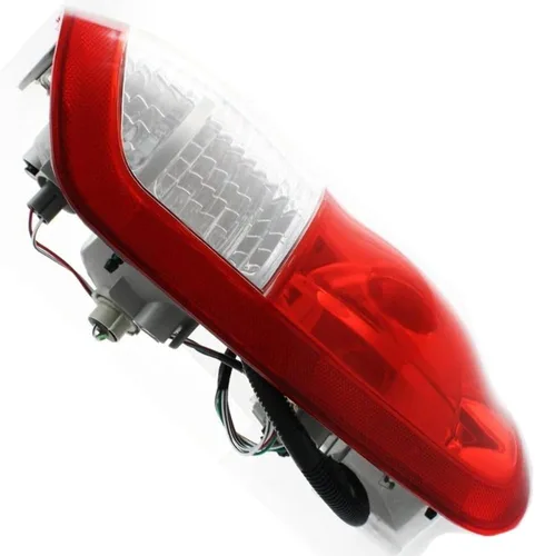 Vista 7 de EPIC LIGHTING Par de luces traseras de freno trasero estilo OE compatible con Toyota 05-06 Tundra cabina de acceso regular