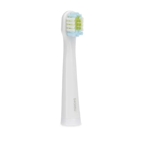 Vista 4 de Dr. Talbot's Cabezales de repuesto para cepillos de dientes sónicos, paquete de 4