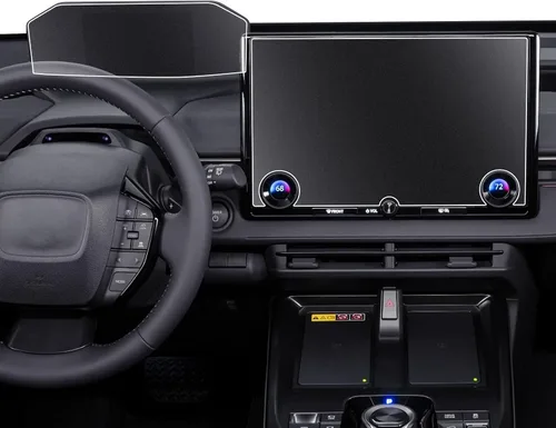 Vista 11 de CDEFG Protector de pantalla de automóvil con control central, protector de pantalla táctil para Dodge RAM 1500/2500/3500 Uconnect 2013-2018, vidrio