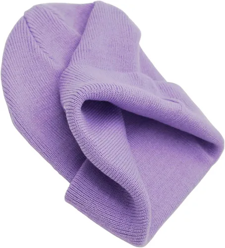 Vista 3 de MaxNova Knit Beanie Hat with Smile Face for MenWomen