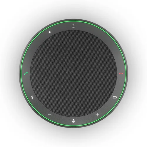 Vista 3 de Jabra Speak2 75 (Edición 2025) Altavoz Inalámbrico Bluetooth - 4 Micrófonos con Cancelación de Ruido, Altavoces de 65mm - Nueva Función