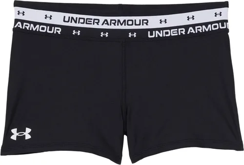 Vista 3 de Under Armour Pantalones cortos HeatGear para niñas