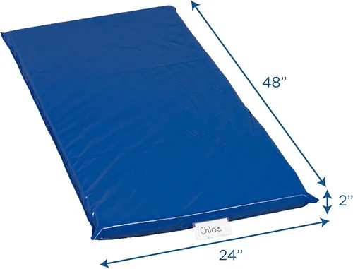 Vista 2 de Children's Factory, Rainbow Rest Mat - F4