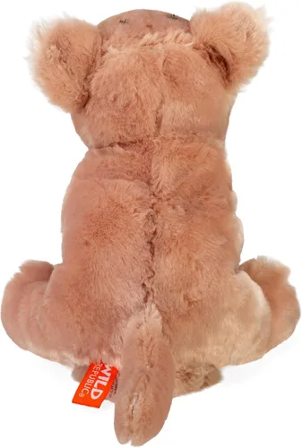 Vista 3 de Wild Republic Peluche de bebé León, animal de peluche, regalo para niños, Cuddlekins de 8 pulgadas