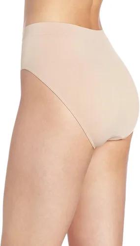 Vista 3 de Bali Comfort Revolution - Calzones de microfibra de corte alto para mujer, paquete de 3