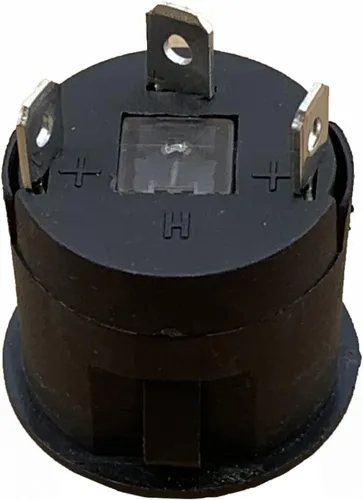 Vista 4 de weelye Interruptor de fuente de alimentación de botón de arranque para niños, piezas de repuesto de ruedas eléctricas para niños, accesorios