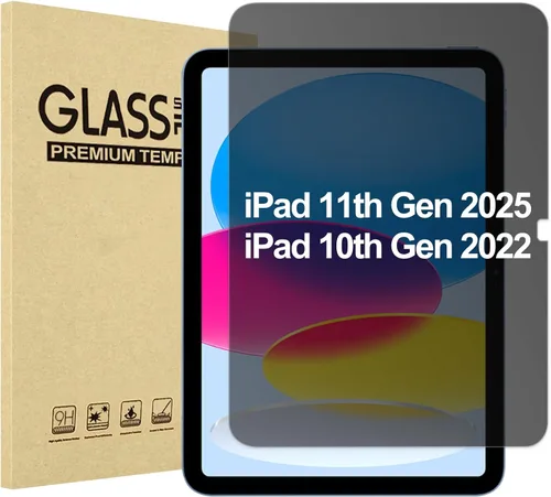 Vista 14 de ProCase Protector de pantalla de privacidad para iPad Mini 7ª (A17 Pro) 2024/Mini 6ª generación de 8.3 pulgadas 2021, protector de película