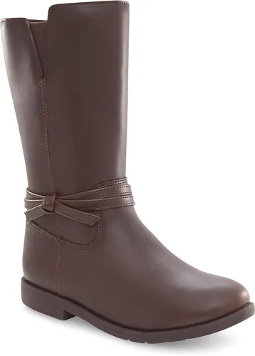 Vista 6 de Stride Rite Botas de moda unisex para niños Sr Jess