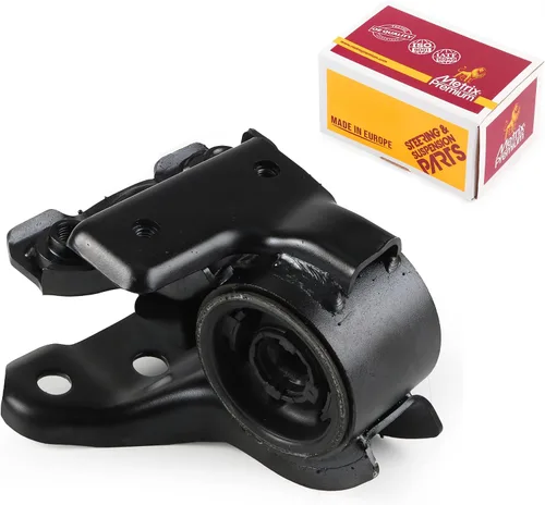 Vista 65 de Metrix Premium Chassis Parts - Buje del brazo de control delantero para Audi TTS Quattro 2.0L L4 2014-2015 L4 2014-2015, Front