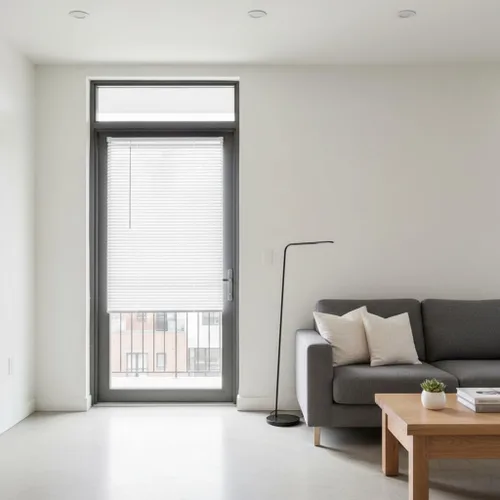 Vista 7 de Comfy Hour - Persianas magnéticas para puerta de metal, persiana de ventana, 25 x 41 pulgadas