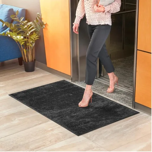 Vista 16 de Consolidated Plastics Ultimate Mat Parent - Fabricado en Estados Unidos (negro, 24 x 35 pulgadas)