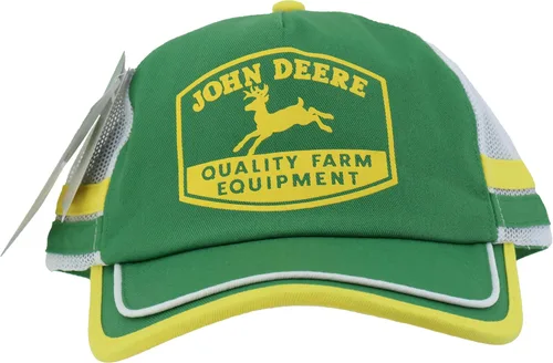 Vista 2 de John Deere mens Trucker Hat