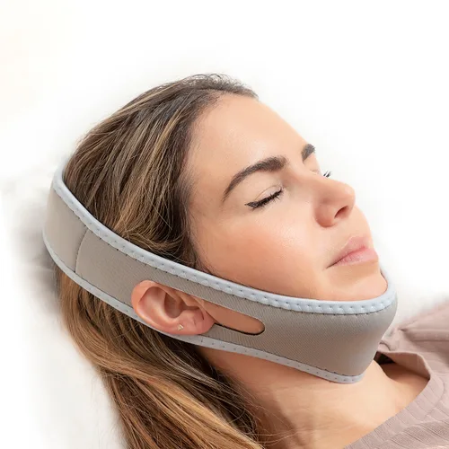 Vista 10 de Banda Antirronquidos Stosnore InnovaGoods