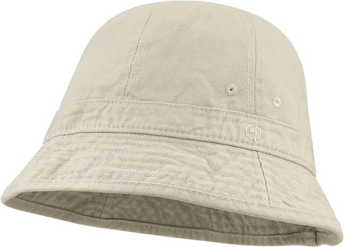 Vista 37 de Clakllie Sombreros de pescador para mujeres y hombres, sombrero de sol de algodón lavado, gorra de pesca, senderismo, plegable, para verano, al aire