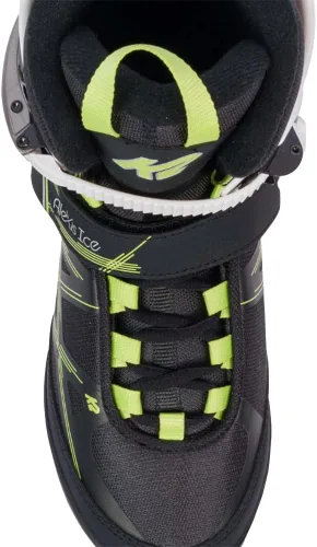 Vista 2 de K2 Alexis Ice Patines de hielo para mujer