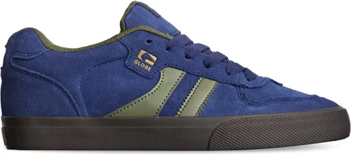Vista 48 de Globe Zapatos de skate Gs Chukka para hombre negro/blanco/azul cobalto (Black/White/Cobalt)