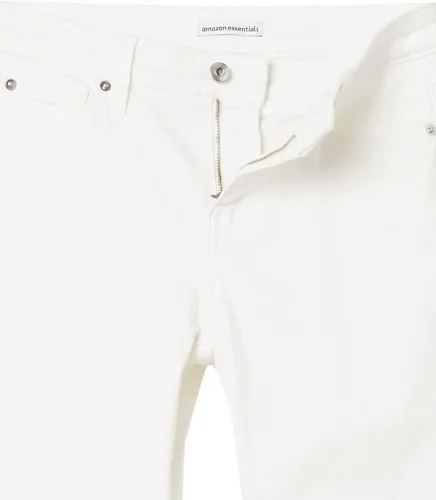 Vista 8 de Tienda Essentials Jeans ajustados para mujer