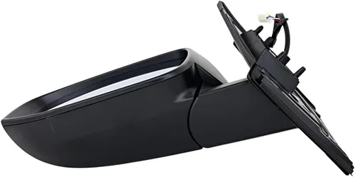 Vista 7 de Compatible con Toyota RAV4 2013 2014 2015 Power Textured Black Side Door View Mirror Driver Left Power Textured Black Driver Left