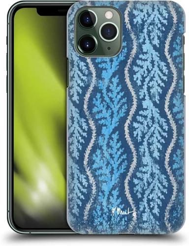 Vista 16 de Head Case Designs Officially Licensed Paul Brent Agate Mermaid Coastal Hard Back Case Compatible with Apple iPhone 11 Pro