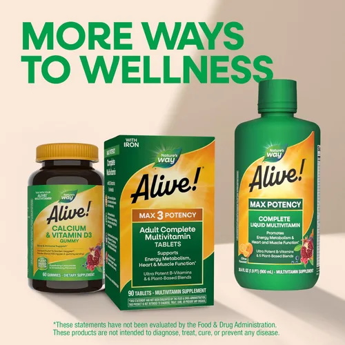 Vista 8 de Multivitaminas, 14927, 1, 1