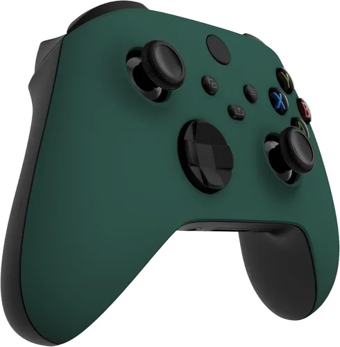 Vista 4 de eXtremeRate - Carcasa frontal para Xbox Series X y Xbox S Controller Accesorios personalizados - Controlador no incluido