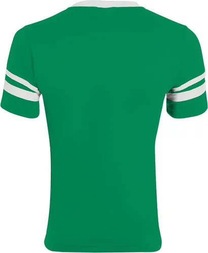 Vista 9 de Augusta Sportswear Jersey de rayas de manga para hombre