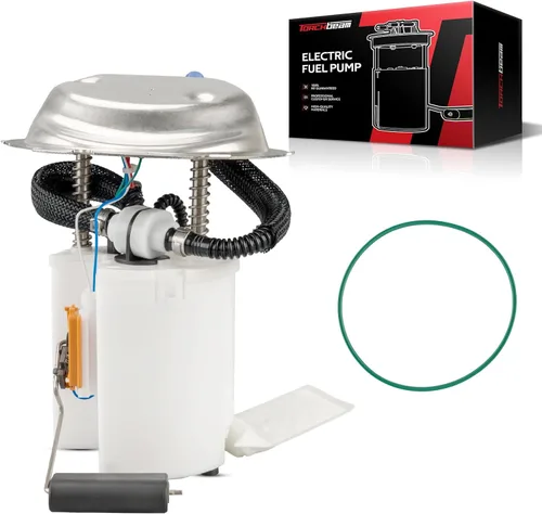 Vista 141 de Torchbeam Conjunto de bomba de combustible compatible con Sonoma 1992-1995 2.5L, S10 1992-1995 4.3L, ensamblaje del módulo de la bomba
