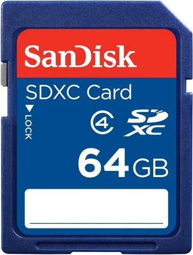 Vista 7 de SanDisk Tarjeta de memoria flash SD clase 4 de 2 GB, SDSDB-002G-B35 (la etiqueta puede cambiar)