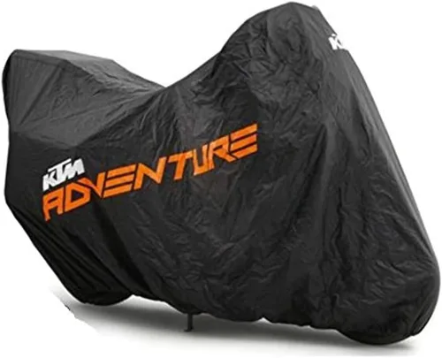 Vista 2 de NUEVO OEM KTM ADVENTURE EXTERIOR/INTERIOR BICICLETA FUNDA RESISTENTE A LOS rayos UV 60712007000