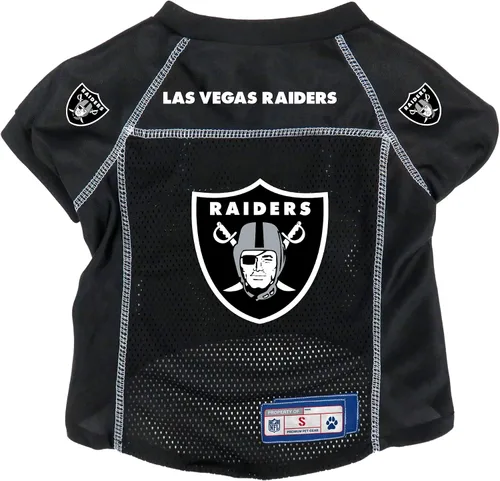 Vista 18 de Littlearth - Camiseta básica para mascotas, de los Arizona Cardinals de la NFL, con los colores del equipo, talla S