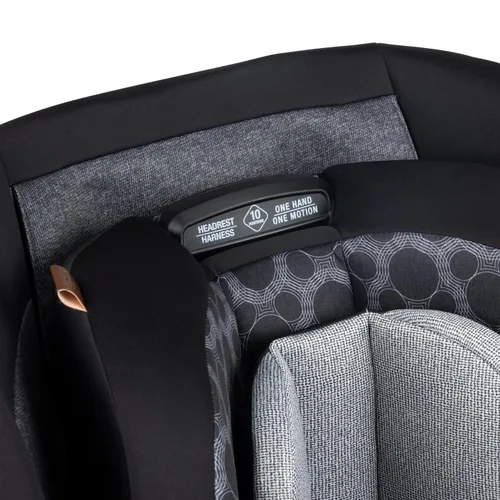 Vista 21 de Disney Baby EverSlim - Asiento convertible 4 en 1 para automóvil, diseño vintage de Mickey Mouse