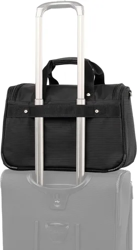 Vista 8 de Travelpro Bolsa de lujo Crew Versapack, Crew Versapack Deluxe - Bolsa de mano