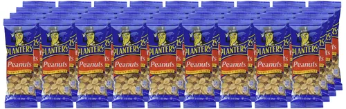 Vista 4 de Planters Cacahuetes saborizados
