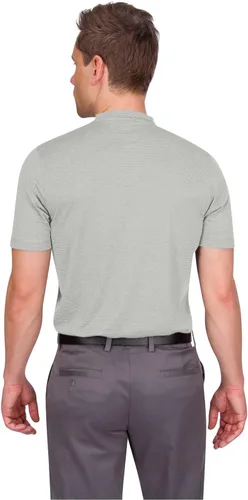Vista 3 de Three Sixty Six Camisas de golf para hombre Polo de secado rápido con cuello Elástico en 4 direcciones y UPF 50