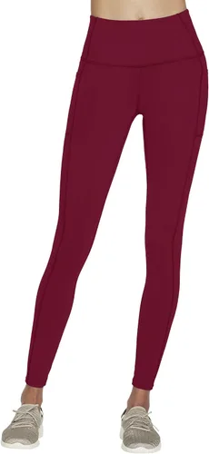 Vista 84 de Skechers Leggings Go Walk de talle alto para mujer