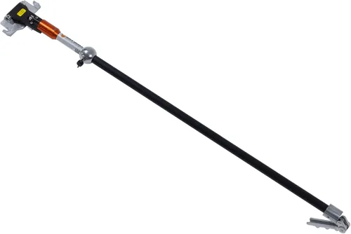 Vista 11 de 34" 180° Sure-Stop Flat Box Handle (recto) I Drywall Master I Secure Lock Giratorio para control de caja plana I Chicago Family Owned